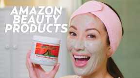 I Tried Best-Selling Amazon Beauty Products! | Beauty with Susan Yara