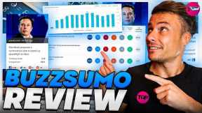 Buzzsumo Review | Buzzsumo Tutorial | Social Media Marketing