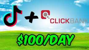 How to Promote Clickbank Products with Tiktok Affiliate marketing For FREE