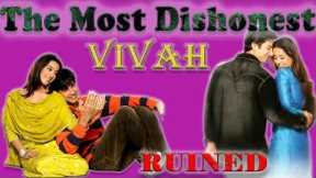When your LIFE GOAL is....VIVAH| Funny Movie Review|