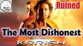 HOW TO HIDE YOUR IDENTITY | Krrish Movie Review| Funny Review