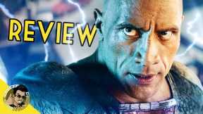 BLACK ADAM (2022) Movie Review