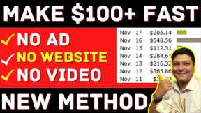 Make $100+ Fast Daily With Brand New Unique Method - Affiliate Marketing Clickbank Beginners 2022 🔥🔥
