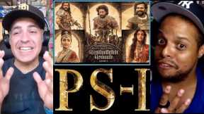 Ponniyin Selvan #PS1 MOVIE REVIEW |Vikram | Karthi |  Mani Ratnam
