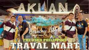 The 33rd Philippine Travel Mart Vlog | JamilTourGuide