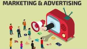 difference between marketing and advertising | advertising maekting |  how to start advertising
