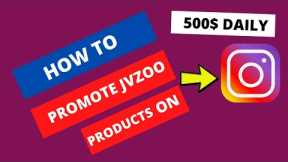 How To Promote Jvzoo Products On Instagram | Instagram Affiliate Marketing