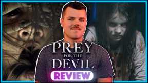 Prey for the Devil (2022) Movie Review