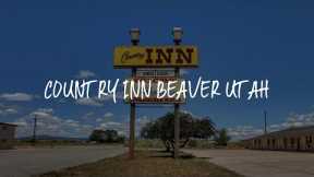 Country Inn Beaver Utah Review - Beaver , United States of America