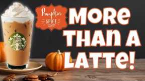 3 of the Best Pumpkin Spice Products in 2022 + Yummy Recipes