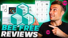 Bee Free Reviews | Create Emails And Landing Pages | What Is BEE