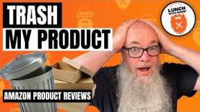 NEW Trash My Product | Full Amazon Brand Review And Unboxing  | Special Episode 357