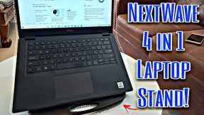Laptop Stand - NextWave 4 in 1 - Unboxing and Review