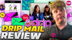 Drip Mail Review | Drip Email Marketing | Drip Email Marketing Tutorial