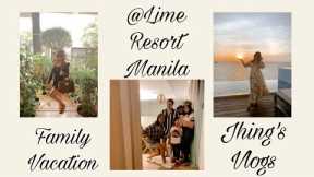 The Newest Staycation Resort in Manila II Lime Hotel Resort Viewing