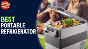 Portable Refrigerator | Best 5  Portable Refrigerator Review