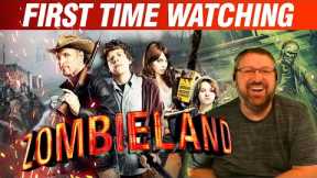 LOL Funny Zombieland Movie Reaction First Time Watching