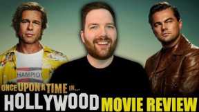Once Upon a Time ... in Hollywood - Movie Review
