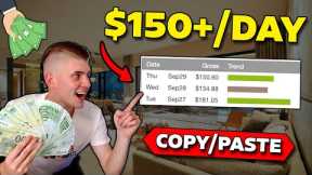 (Earn $150/Day) Secret Method To Make Money Online With Clickbank Affiliate Marketing