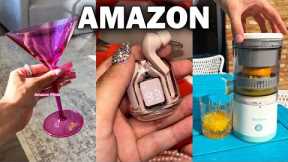 2022 October AMAZON MUST HAVE | TikTok Made Me Buy It Part 21  | Amazon Finds | TikTok Compilation