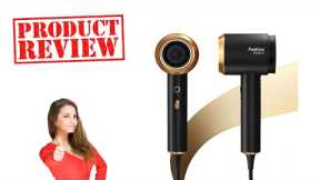 Feekaa FK-HD-2328A Ionic Hair Dryer - Unboxing & Review