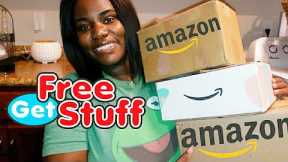 How To Get Free Stuff On Amazon 2022