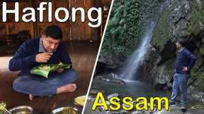 Exploring Haflong | Only hill station of Assam | Tribe food, Jatinga, Assam