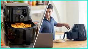 ✅ Top 5: Best Air Fryers for Any Family Size and Preferences In 2022 [ Amazon review Air Fryers ]