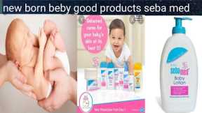 beby seba med product review unboxing video good quality ## seba med # beby product ## good quality