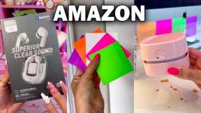 2022 October AMAZON MUST HAVE | TikTok Made Me Buy It Part 24  | Amazon Finds | TikTok Compilation
