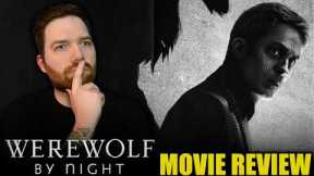 Werewolf by Night - Movie Review