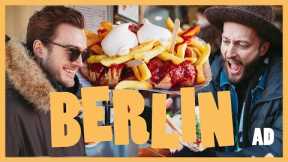 48 HOURS IN BERLIN ft. Street Food, The Best Brunch & Award Winning Burgers