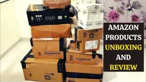 Amazon Product Unboxing |Amazon Product Review | Home Décor Haul | Amazon Home Décor Haul