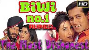 WHEN THE HUSBAND IS ALWAYS RIGHT | Biwi No.1 Movie Review | Funny Review 1