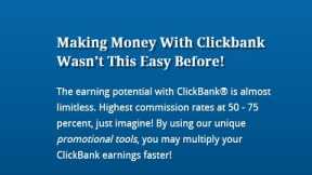 Clickbank Affiliate Marketing