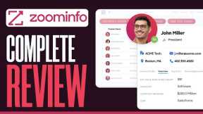 Zoominfo Review 2022 | Online Marketing & Leads Platform (2022)