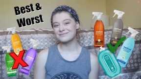 Best and Worst of Method Cleaning Products | My HONEST Review |  Cassandra Smet