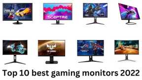 Best gaming Monitor in USA. _Product Review