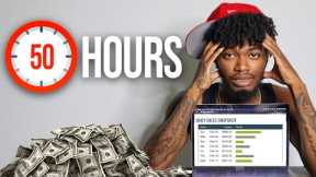 I Tried Clickbank With NO MONEY For 50 Hours