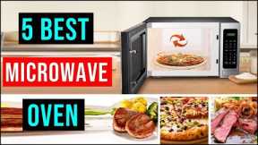 ✅Top 5 Best Microwave Oven in 2022-23 || Best Microwave Ovens - Reviews on Amazon