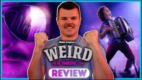 Weird The Al Yankovic Story - Movie Review