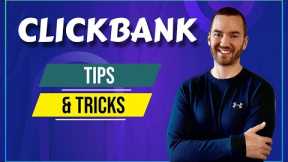 Clickbank Tips And Tricks: Clickbank Marketplace Overview