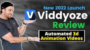 The NEW Viddyoze Review 2022 ❇️ Honest Review and Demo