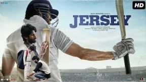 Jersey Full Movie | Shahid Kapoor | Mrunal Thakur | Jersey Movie hd