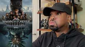 Black Panther: Wakanda Forever - Movie Review!