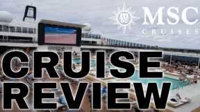 CRUISE REVIEW - MSC MERAVIGLIA | Oakland Travel