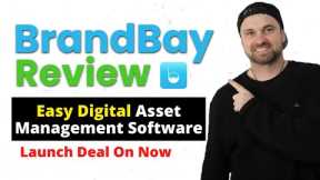 Brandbay Review ❇️ Easy Digital Asset Management Software