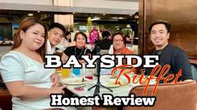 BAYSIDE BUFFET (LIME HOTEL): DOUBLE CELEBRATION+ HONEST REVIEW
