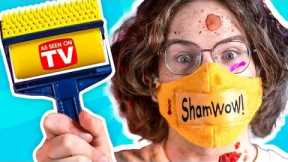 We Put As Seen On TV Cleaning Products TO THE TEST