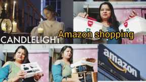 #amazon Shopping Haul || First Time products Review@preetipriya